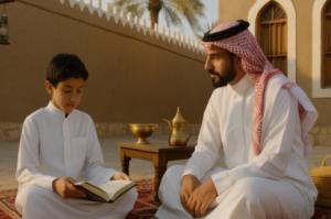 إسهام القطاع غير الربحي في تعزيز القيم في المملكة العربية السعودية